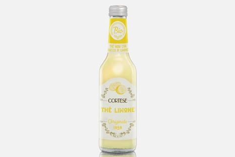 Cortese THÉ LIMONE Original 1959 Bio - 27,5cl