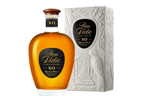 Rhum Pura-Vida X.O - Costa Rica