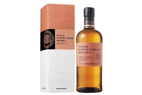 Whisky Nikka Coffey Grain - Japon