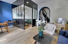 Agence Immobilière de luxe 