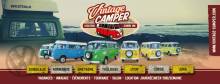 Voyage de van Bordeaux vintage camper